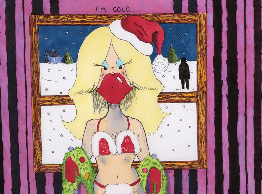 A Very Voyeuristic Christmas