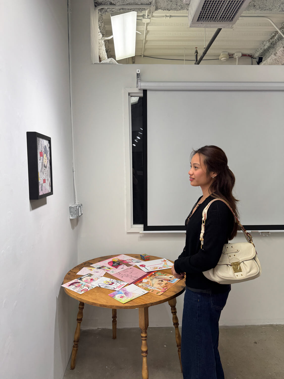 ryleigh avnet exhibition Image 1